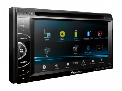 Pioneer 2550bt