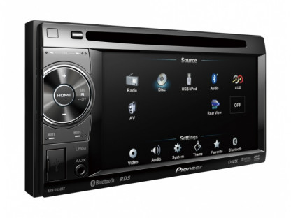 Pioneer 2450bt