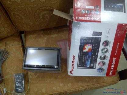 avh-x5550bt