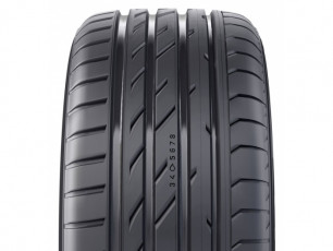 Nokian Tyres 245/45 R17(Hakka Black)