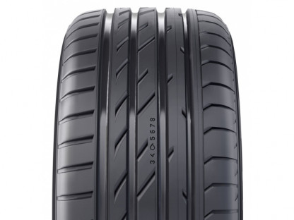 Nokian Tyres 245/45 R17(Hakka Black)