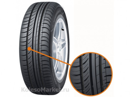 Nokian Tyres 185/65 R14(Nordman SX)