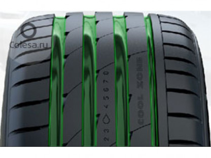 Nokian Tyres 255/55 R19(Hakka Z SUV)