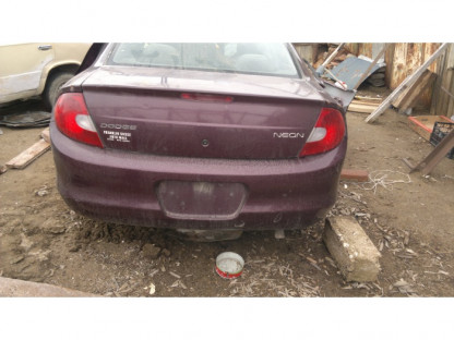dodge  neon
