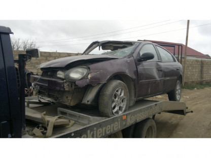 dodge neon zapcasti