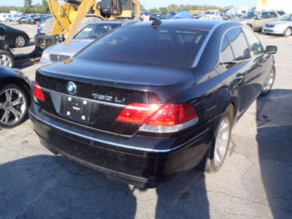 bmw 750 LI