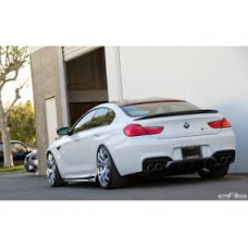BMW M6 spoiler