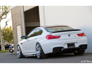 BMW M6 spoiler