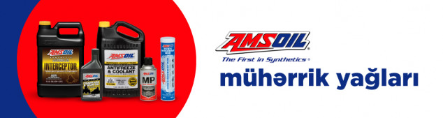 Amsoil yağları