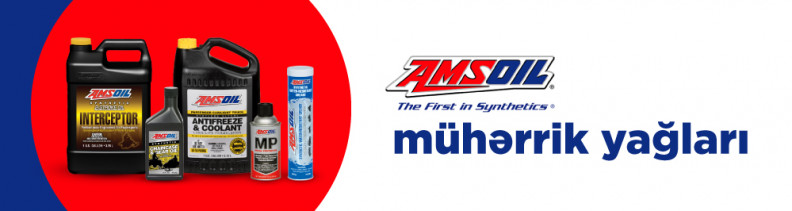 Amsoil yağları