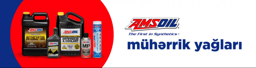 Amsoil yağları