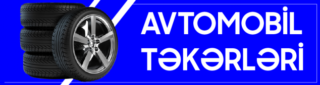 Avtomobil təkərləri