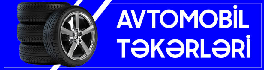 Avtomobil təkərləri