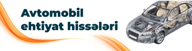 AzerMotors ehtiyat hissələri