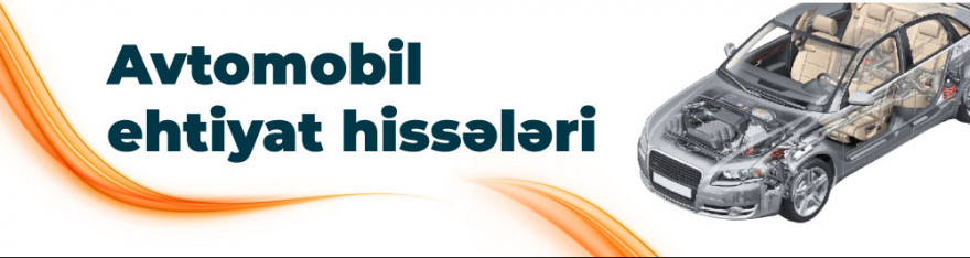 AzerMotors ehtiyat hissələri