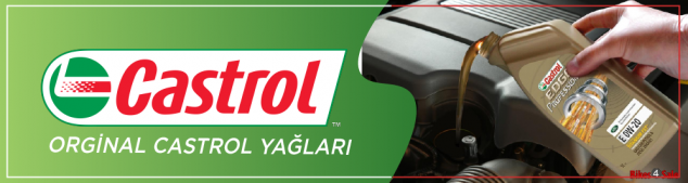 Castrol yağları