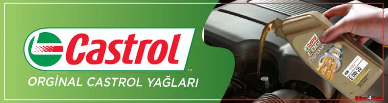 Castrol yağları