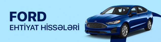 Ford ehtiyat hissələri