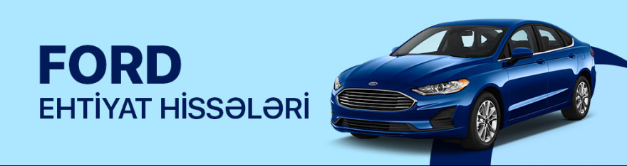 Ford ehtiyat hissələri