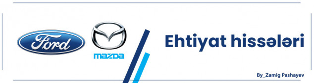 Ford ehtiyyat hisseleri