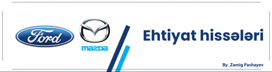 Ford ehtiyyat hisseleri