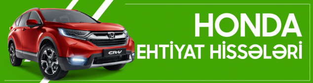 Honda ehtiyat hissələri