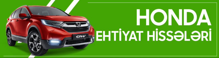 Honda ehtiyat hissələri