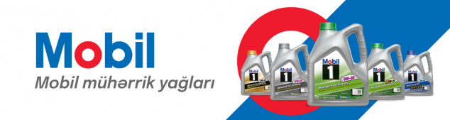 Mobil yağları