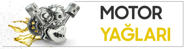 Motor yağları