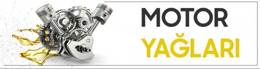 Motor yağları