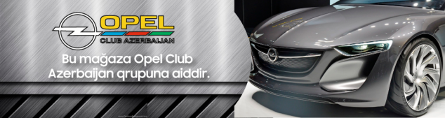 Opel Club Azerbaijan