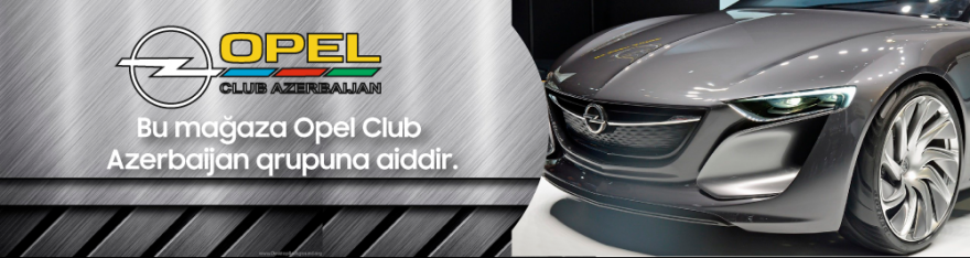 Opel Club Azerbaijan