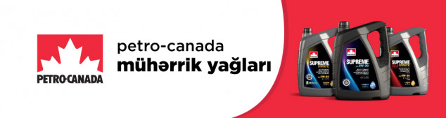 Petro Canada yağları