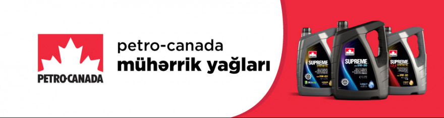 Petro Canada yağları
