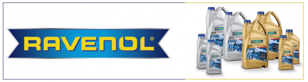 Ravenol yağları