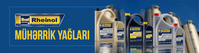 Rheinol yağları