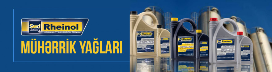 Rheinol yağları