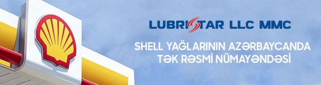 Shell yağları