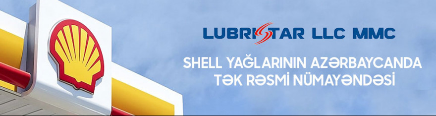 Shell yağları