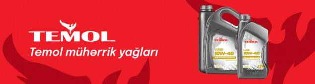 Temol yağları