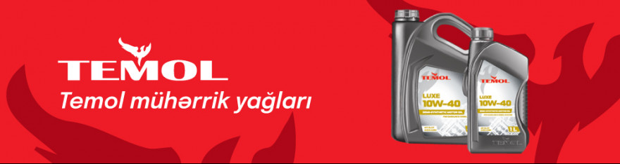 Temol yağları