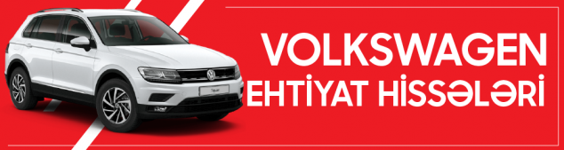 Volkswagen ehtiyat hissələri