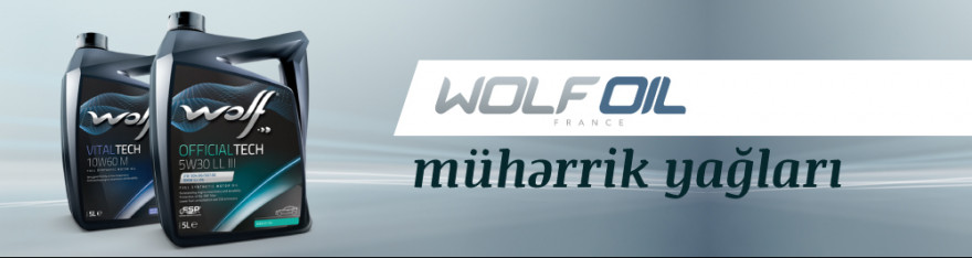 Wolf yağları